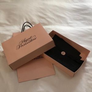 Agent Provocateur Gift Bag Set